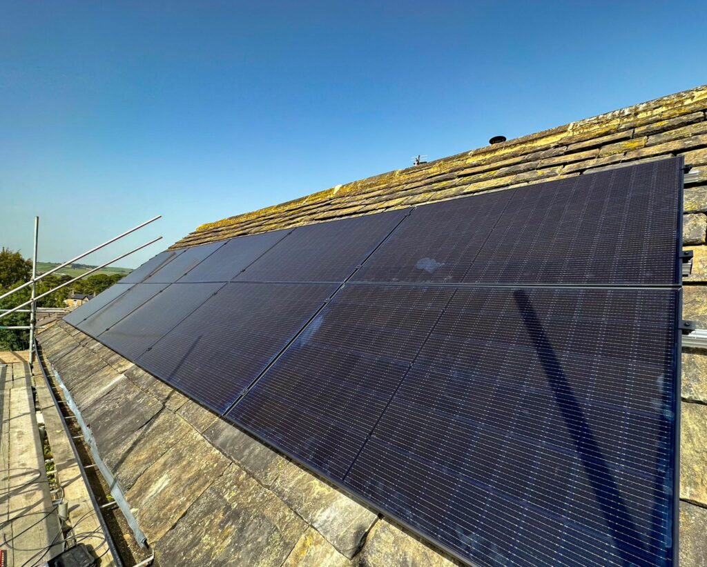 Yorkshire Stone Solar Panels Your Solar Energy