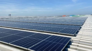 Purchase Power Agreement, solar panels